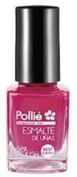 Pollié Lac de unghii Roz Neon Nail Polish Pollie, oja clasica, 12 ml