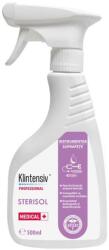 Klintensiv Dezinfectant de Nivel Inalt - Klintensiv Professional Sterisol Medical, 500 ml