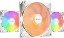 be quiet! Light Wings LX 140mm PWM Triple-Pack RGB (BL128)