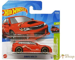 Mattel Hot Wheels - Hatchbacks - Subaru WRX STI (HCX04)