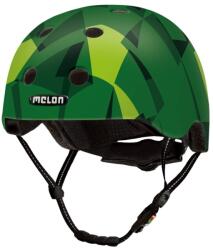 Melon Zöld Mamba kerékpáros sisak XXS/S