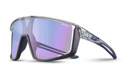 Julbo Kerékpáros szemüveg FURY spektron 1 CF szürke/lila