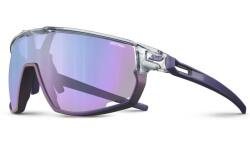 Julbo Kerékpáros szemüveg RUSH Spectron 1CF szürke/lila
