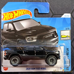 Mattel Hot Wheels - Factory Fresh - 2020 Dodge Ram 1500 Rebel (HTD63)