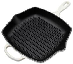 Le Creuset Signature Grill Serpenyő - 26 cm