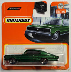 Mattel Matchbox 1966 Dodge Charger (HVN82)
