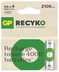 GP Batteries ReCyko Creion akku (AA) 2100mAh 4buc (B25214)