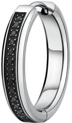 Brosway Acél single fülbevaló cirkónium kővel Ink BIK120 - 1 db