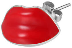 Rosato Ezüst single fülbevaló Ajak Storie RZO020R - 1 db