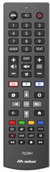 Meliconi TLC 03+ SONY înainte programat telecomandă (808017)
