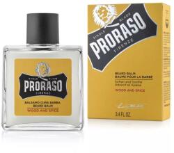 Proraso Szakállápoló balzsam Wood & Spice (Beard Balm) 100 ml
