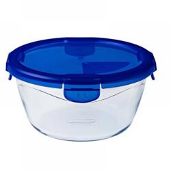 Pyrex 288PG Cook&Go Tárolóedény termostabil cu capac 1.6L (36849)