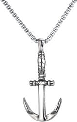 Troli Egyedi acél nyaklánc Horgony VGX1823