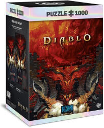 Good Loot Пъзел Good Loot от 1000 части - Diablo: Lord of Terror