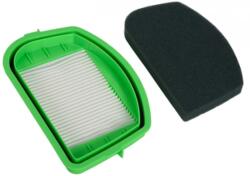 Rowenta ZR005701 Filtru set alb / negru / verde (ZR005701)