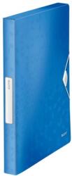 Leitz Wow polipropilenă albastru elastic mappa 46290036 (46290036)
