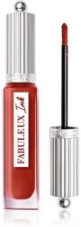 Bourjois Fabuleux Ink ruj de buze lichid culoare 08 Cinna'mon Amour 3.5 ml