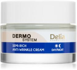 Delia Cosmetics Dermo System nappali és éjszakai krém a ráncok ellen 50 ml - notino - 1 150 Ft