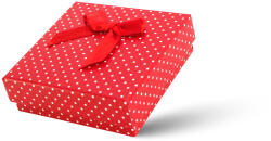 Beneto Exclusive Beneto Pöttyös díszdoboz ékszerekre KP3-9