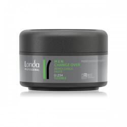 Londa Professional Hajat átalakító paszta Men Change Over (Remoldable Paste) 75 ml