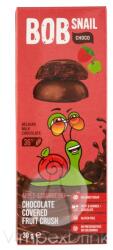  Bob-Snail Gy. snack tejcsok alma-eper 30g - alkuguru