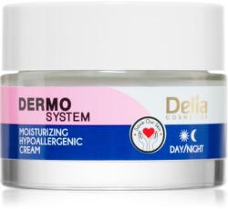 Delia Cosmetics Dermo System nappali és éjszakai krém a ráncok ellen 50 ml