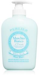 Perlier White Musk folyékony szappan kézre és testre 300 ml