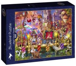 Bluebird Puzzle 500 db-os puzzle - Magic Circus Parade (90859) (90859)
