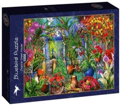 Bluebird Puzzle 1000 db-os puzzle - Tropical Green House (90868)