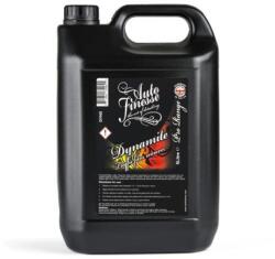 Auto Finesse Dynamite koncentrált előmosó közúti szennyeződésekhez, 5 l