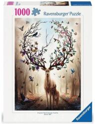 Ravensburger 1000 db-os puzzle - Csodaszarvas (12000459) (12000459)