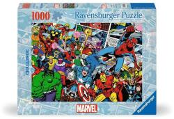 Ravensburger 1000 db-os puzzle - Challenge - Marvel (12000510)