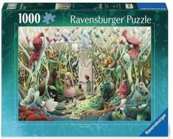 Ravensburger 1000 db-os puzzle - A titkos kert (12000542) (12000542)
