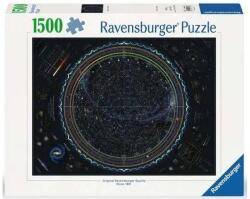 Ravensburger 1500 db-os puzzle - Univerzum (12000703) (12000703)