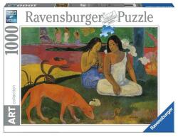 Ravensburger 1000 db-os puzzle - Art Collection - Paul Gauguin - A vörös kutya (12000833) (12000833)