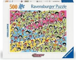 Ravensburger 500 db-os puzzle - Challenge - Pindúr pandúrok (12001036) (12001036)