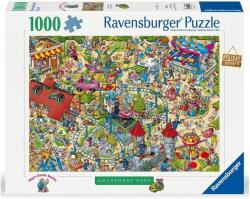 Ravensburger 1000 db-os puzzle - Vidámpark (12001165) (12001165)