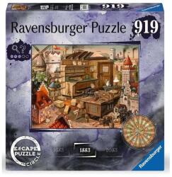 Ravensburger 919 db-os Exit puzzle: Circle - Anno 1883 (12001182) (12001182)