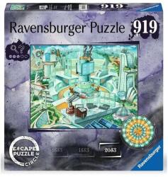 Ravensburger 919 db-os Exit puzzle: Circle - Anno 2083 (12001183) (12001183)