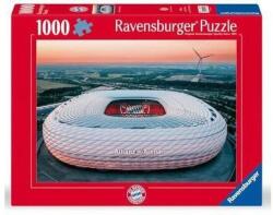 Ravensburger 1000 db-os puzzle - Allianz Arena (12001252) (12001252)