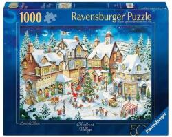 Ravensburger 1000 db-os puzzle - Karácsonyfalva (12001271)