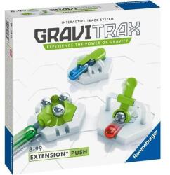 Ravensburger - GraviTrax Push kiegészítő készlet (22438) - gyerekjatekbolt