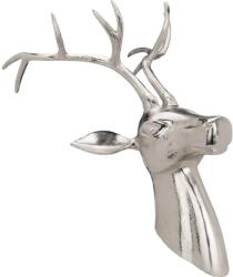 EGLO 426021 - Fali dekoráció BRAAWE 57x37 cm szarvas/ezüst 426021 (EG426021)