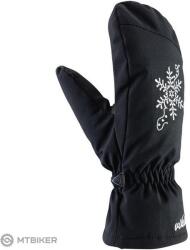 Viking Aliana női kesztyű, mitten black (5)