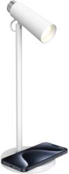Immax Immax 08990L - LED Dimmelhető asztali lámpa Qi töltővel TIT LED/12W/230V fehér IM1364 (IM1364)