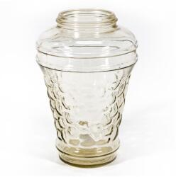 Výrobce po 1 ks Temetői üvegváza Hrozen füstszínű (KK01725)