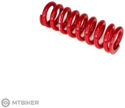 RockShox Metric tekercsrugó, 151x57, 5-65 mm, 300 lb, elektromos piros