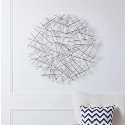 EGLO 426016 - Fali dekoráció CHIKUMA átm. 81 cm króm 426016 (EG426016)