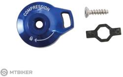 RockShox kompressziós lengéscsillapító gombkészlet mozgásvezérlés Recon és Reba számára