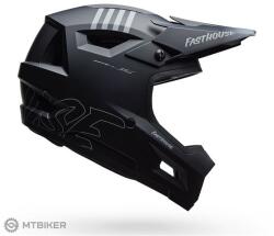 Bell Sanction 2 DLX MIPS sisak, matt fekete fasthouse (M (55-57 cm))